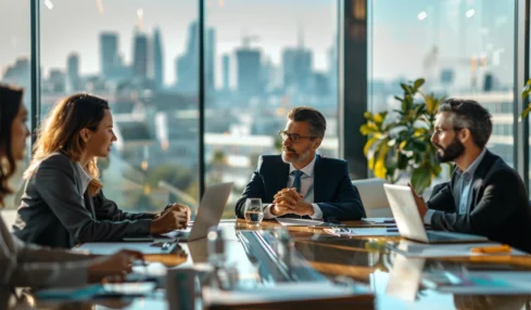 Comment les entreprises peuvent tirer parti du numérique : optimiser la gestion et renforcer les relations client
