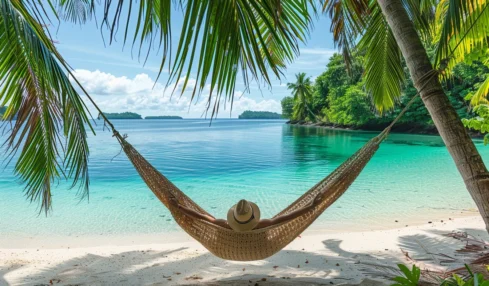 Les destinations paradisiaques idéales pour se ressourcer : îles Vierges, Maldives, Bora Bora, Polynésie