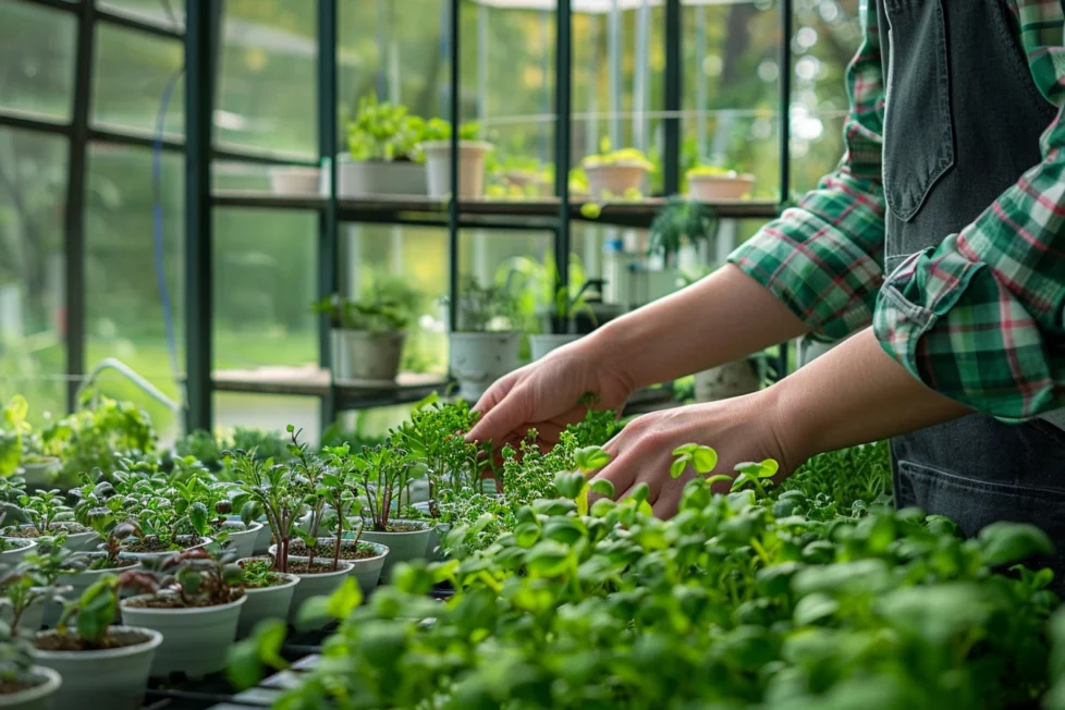 Les trois étapes clés pour réussir une culture hydroponique : choix des plantes, système et maintenance