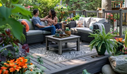 Tout ce que vous devez savoir pour choisir, poser et entretenir une terrasse en composite durable