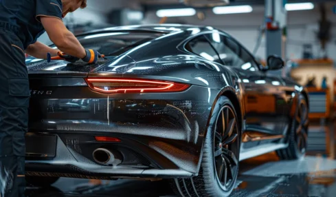 L'art du detailing auto : redonner à votre voiture son éclat d'origine grâce à un nettoyage en profondeur