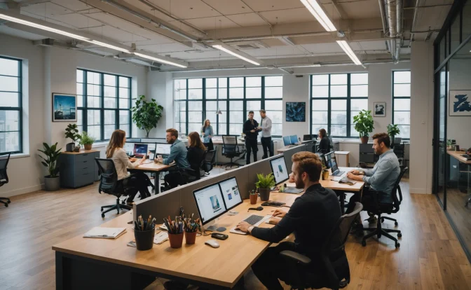 Collaborez avec une agence web périgueux pour maximiser votre présence numérique