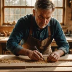 Un artisan de qualité pour vos projets de menuiserie dans l'Eure-et-Loir