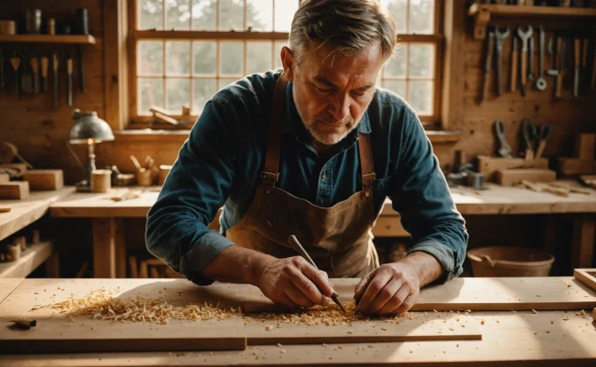 Un artisan de qualité pour vos projets de menuiserie dans l'Eure-et-Loir