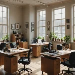 Réaménager ses bureaux à petit prix grâce au mobilier d’occasion