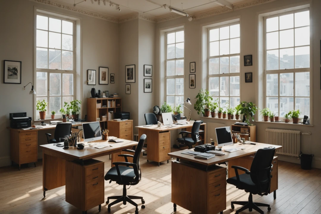 Réaménager ses bureaux à petit prix grâce au mobilier d’occasion