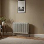 Les pieds de radiateur : un détail déco qui fait toute la différence