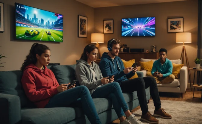 L’évolution des mini-jeux en ligne de 2020 à aujourd’hui.