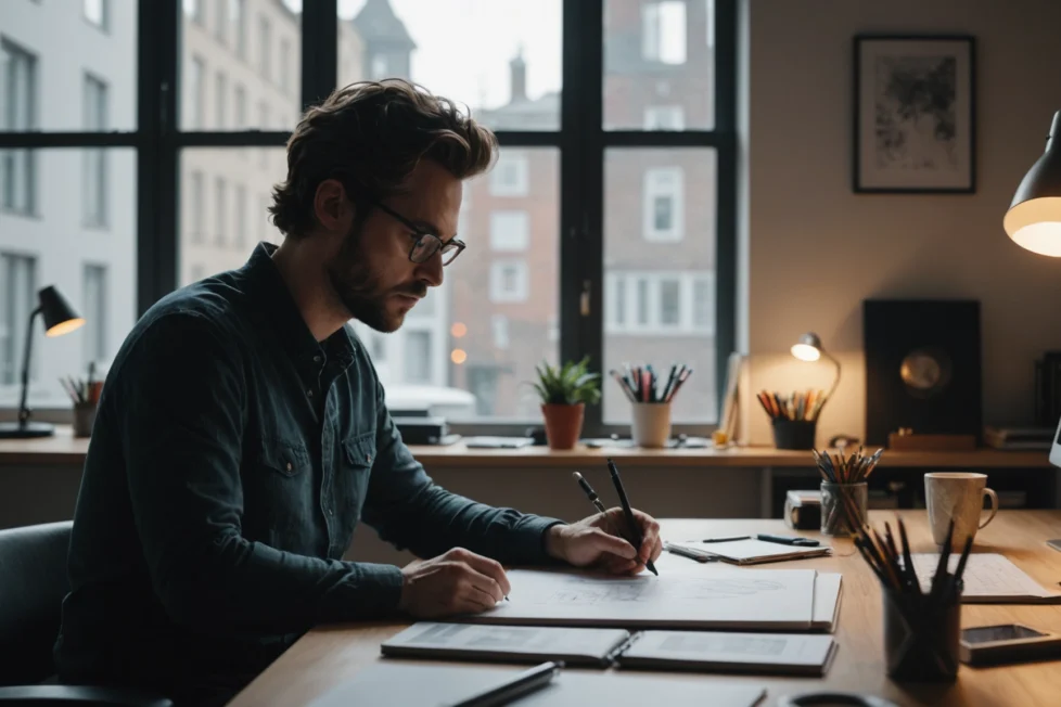 Explorer les différences fondamentales entre l'ux et l'ui dans le design numérique