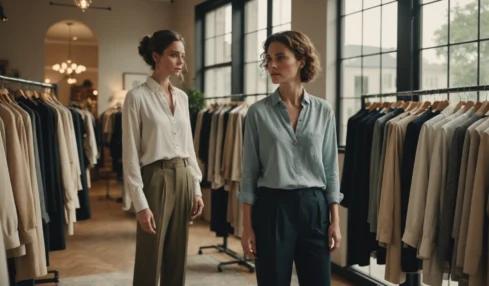 Mode et bien-être : l'impact d'un choix de vie réfléchi