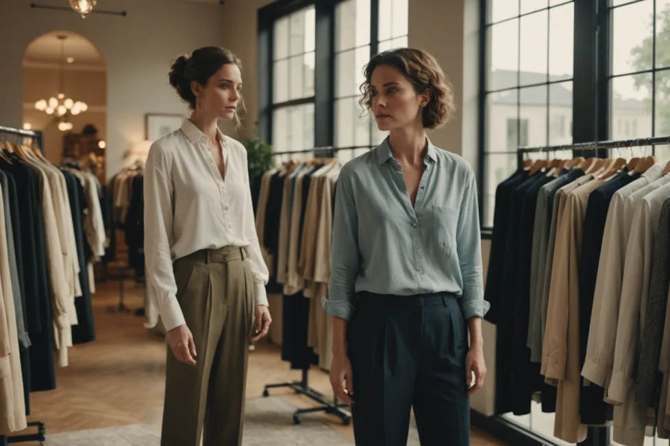 Mode et bien-être : l'impact d'un choix de vie réfléchi