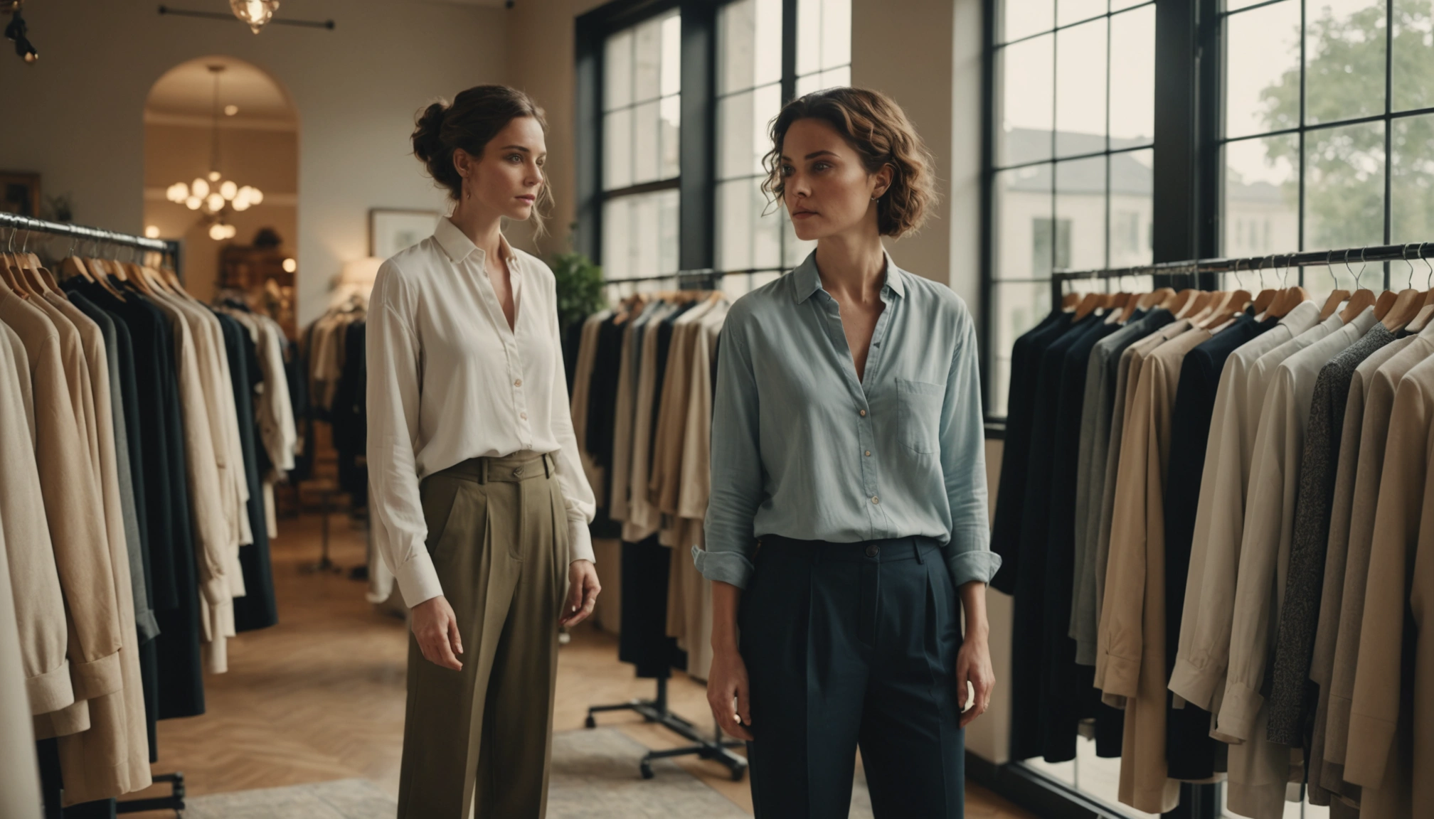 Mode et bien-être : l'impact d'un choix de vie réfléchi