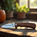 Couteau pliant artisanal : Pourquoi choisir l'unique plutôt que l'industriel ?