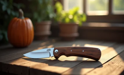 Couteau pliant artisanal : Pourquoi choisir l'unique plutôt que l'industriel ?