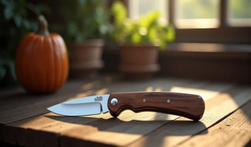 Couteau pliant artisanal : Pourquoi choisir l'unique plutôt que l'industriel ?