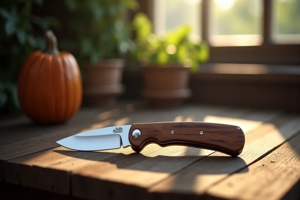Couteau pliant artisanal : Pourquoi choisir l'unique plutôt que l'industriel ?