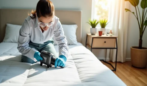 Traitement professionnel des punaises de lit : pourquoi les solutions DIY échouent-elles ?