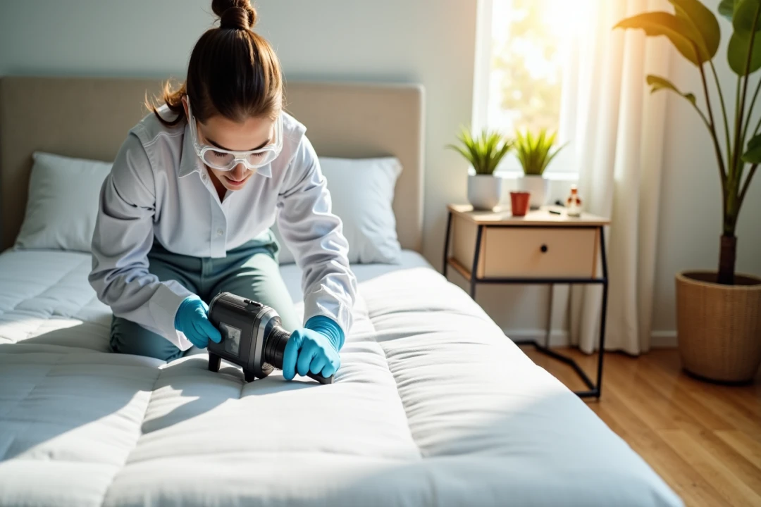 Traitement professionnel des punaises de lit : pourquoi les solutions DIY échouent-elles ?