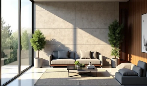 Décoration intérieure : 5 raisons de craquer pour le panneau pierre ultra-léger
