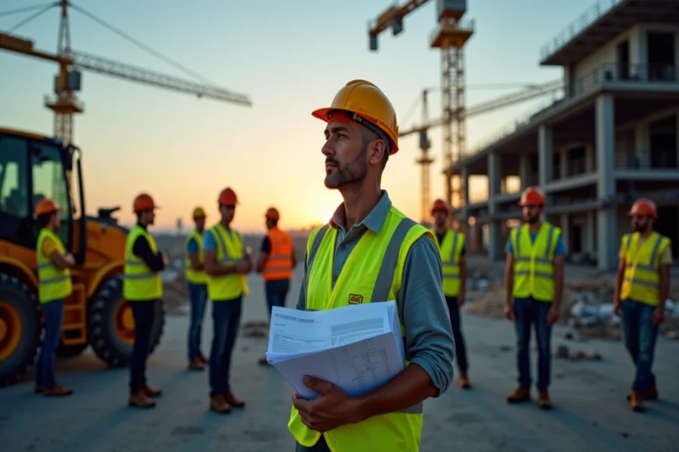 Responsabilité des constructeurs : tout comprendre aux obligations d'assurance dans le BTP