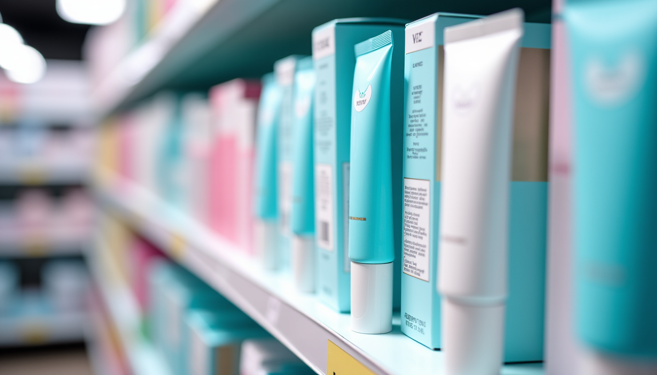 Crème dépilatoire en pharmacie : comment choisir et bien l’utiliser ?