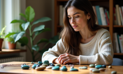 Choisir son collier en pierres naturelles : méthode en 5 étapes