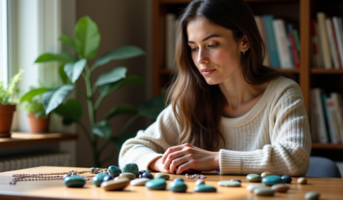 Choisir son collier en pierres naturelles : méthode en 5 étapes
